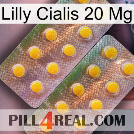 Lilly Cialis 20 Mg new10